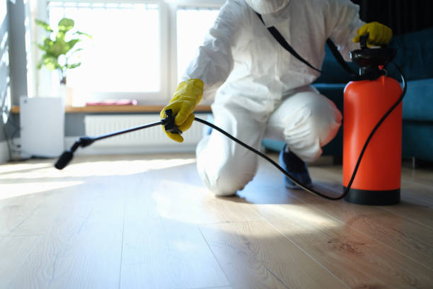 Reliable Biohazard Cleanup contractor in Brohman, MI by Trauma Clean Pros